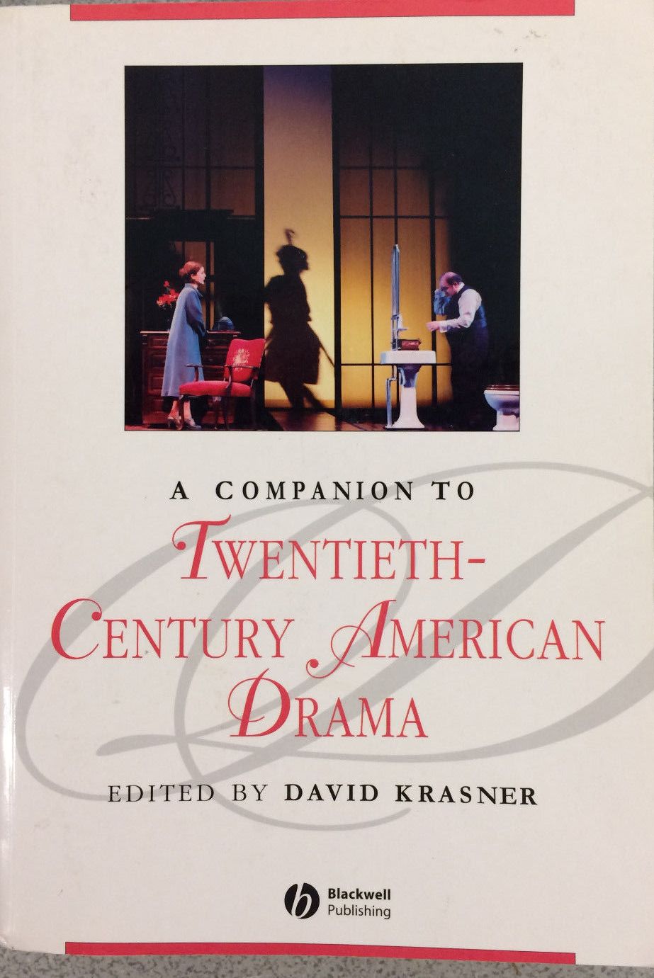 Twentieth-Century-American-Drama